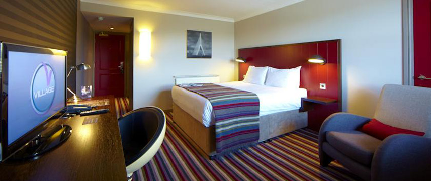 De Vere Heron`s Reach Bedroom Double De Vere Heron`s Reach Bedroom Double